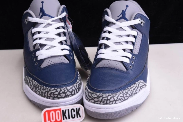 1st Kicks Shoes JORDAN MIDNIGHT AIR NAVYCT8532-401 3 0801